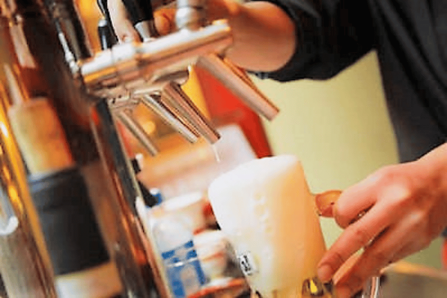birra alla spina la lanterna beer bar - pub lovere